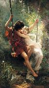 Spring. Pierre Auguste Cot